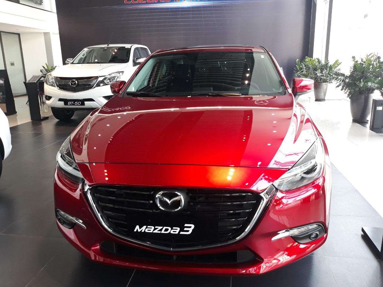 Cho thuê xe Tết 2019 4 chỗ Mazda