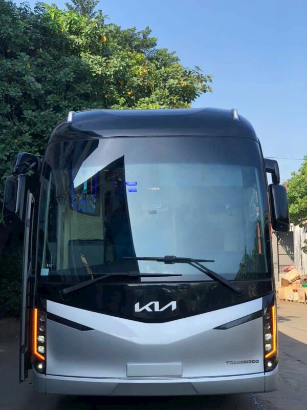 Cho thuê xe 45 chỗ KIA GRANBIRD 2