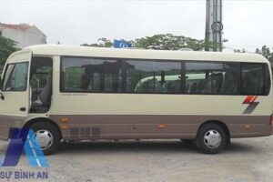 cho thue xe 29 cho hyundai county 6