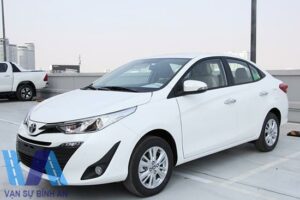 cho thue xe 4 cho toyota vios 1