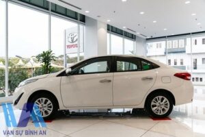 cho thue xe 4 cho toyota vios 2