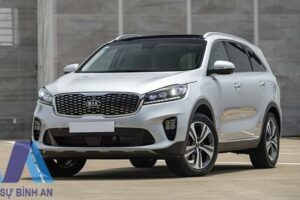 cho thue xe 7 cho kia sorento 2