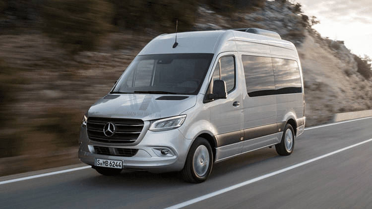 Thuê xe du lịch 16 chỗ Marcesdes Benz Spinter