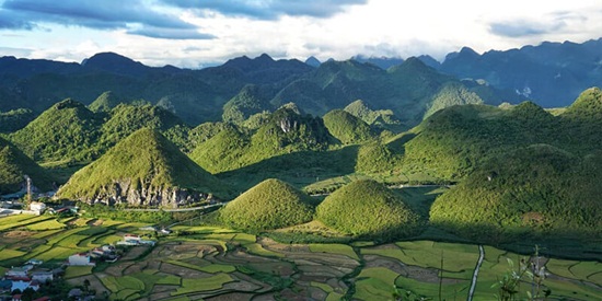 địa điểm du lịch Hà Giang