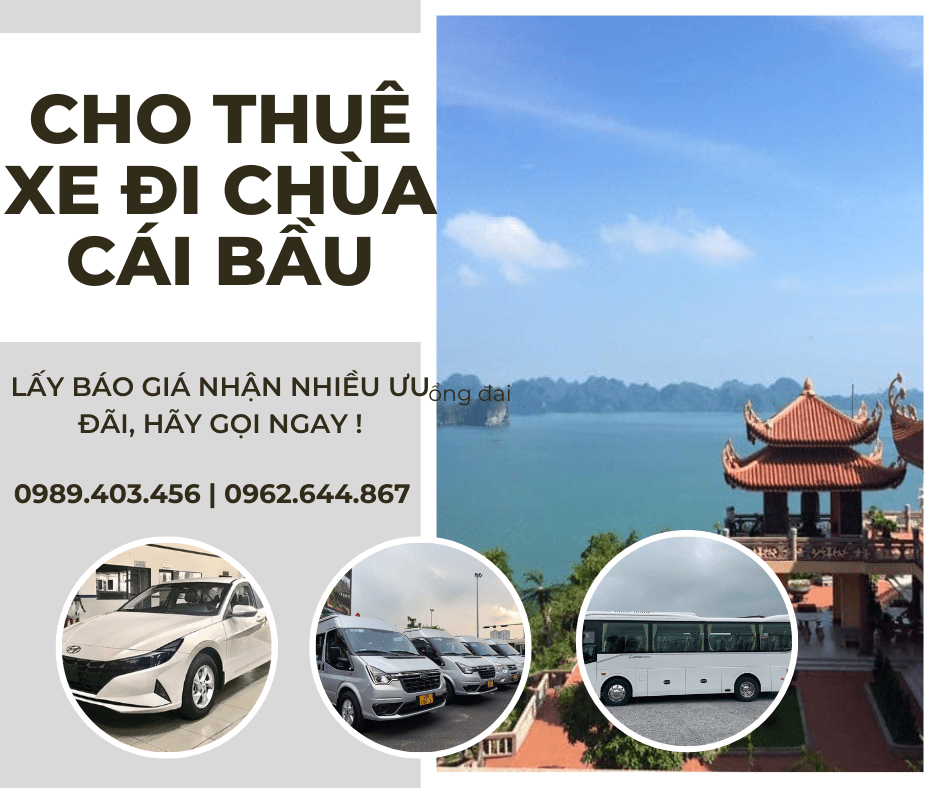 thuê xe vạn an