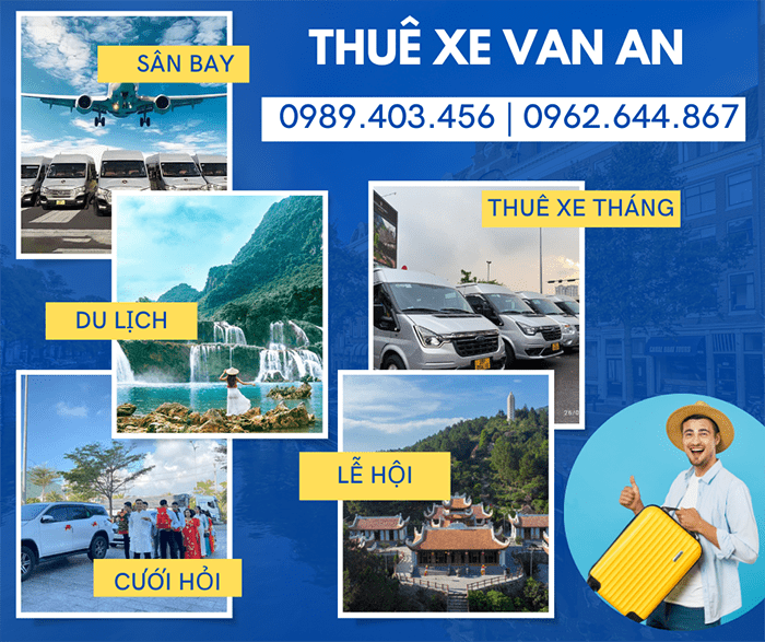 thuê xe vạn an