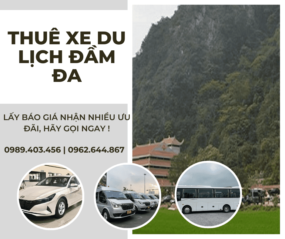 Thuê xe Vạn An