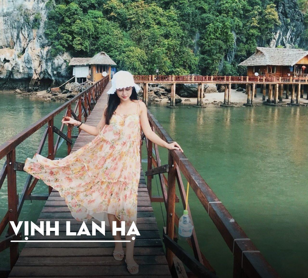 Vịnh Lan Hạ hải Phòng