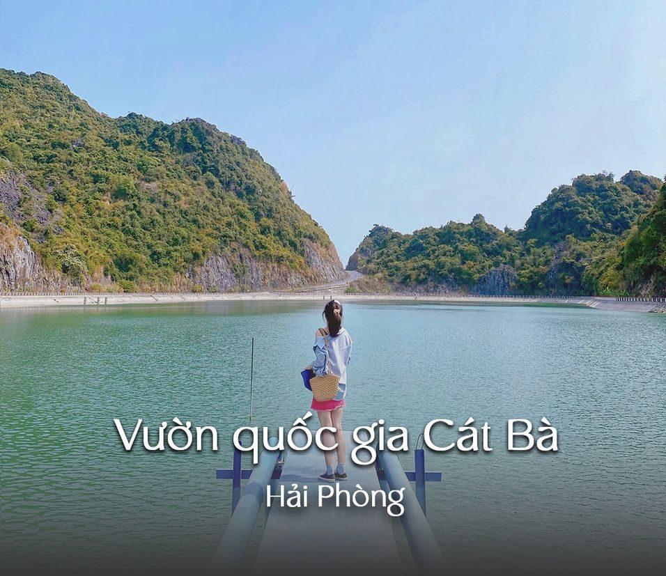 Vườn quốc gia Cát Bà