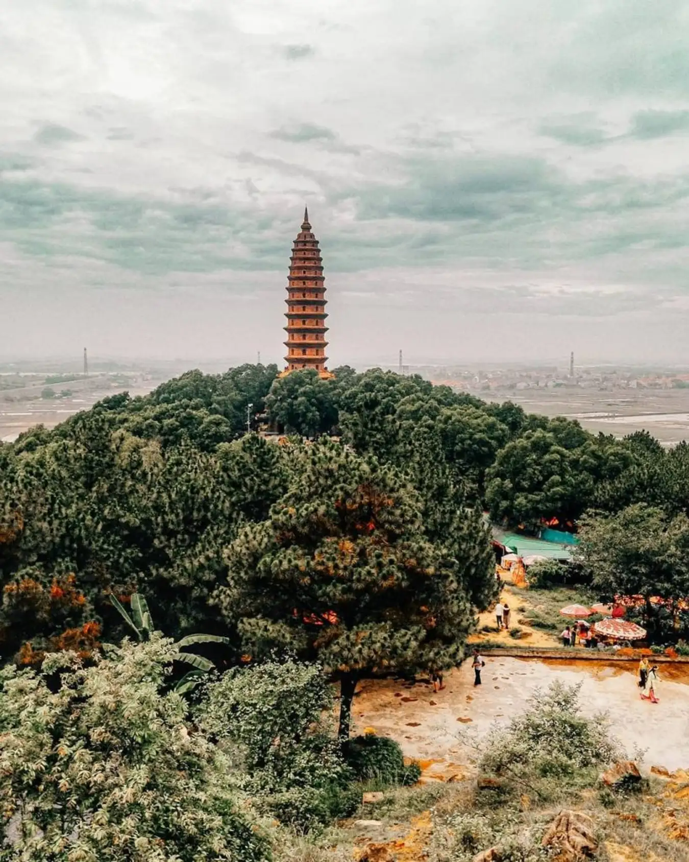 Chùa Phật Tích, Bắc Ninh được xếp hạng Di tích Quốc gia Đặc Biệt