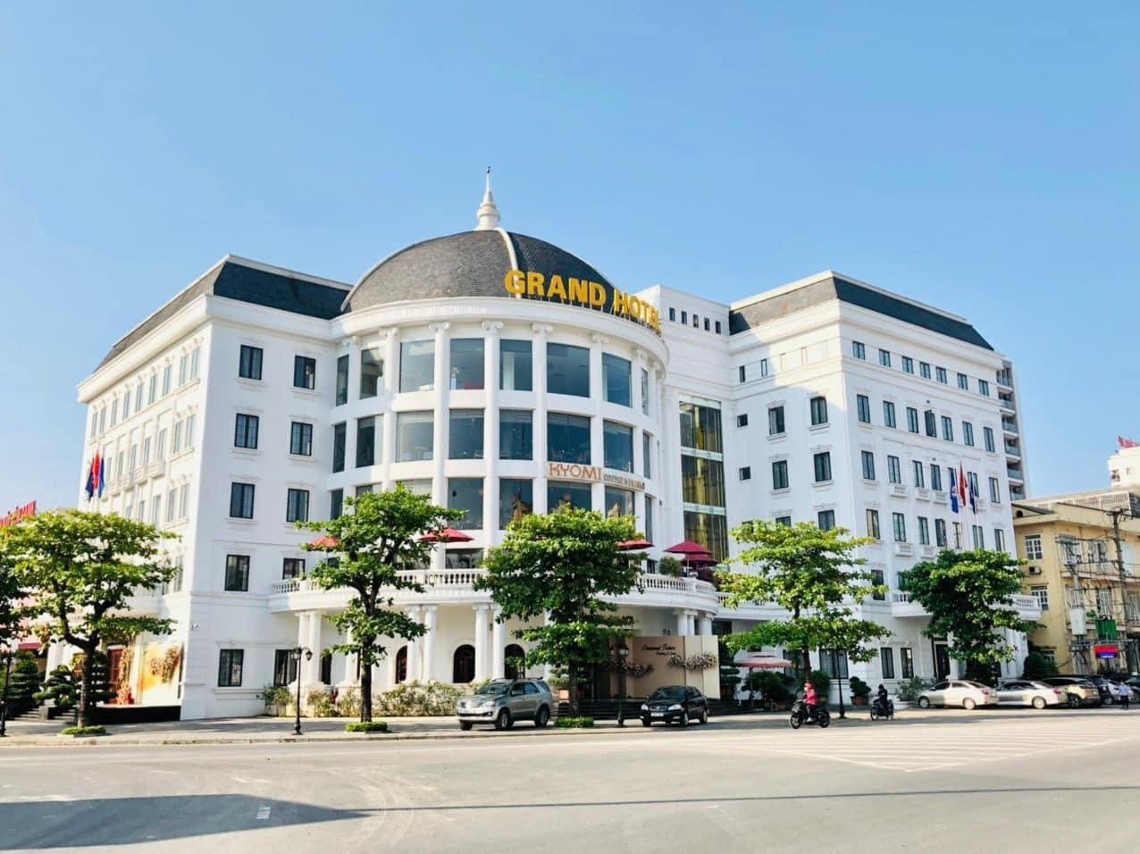 Grand Hotel Hoa Binh