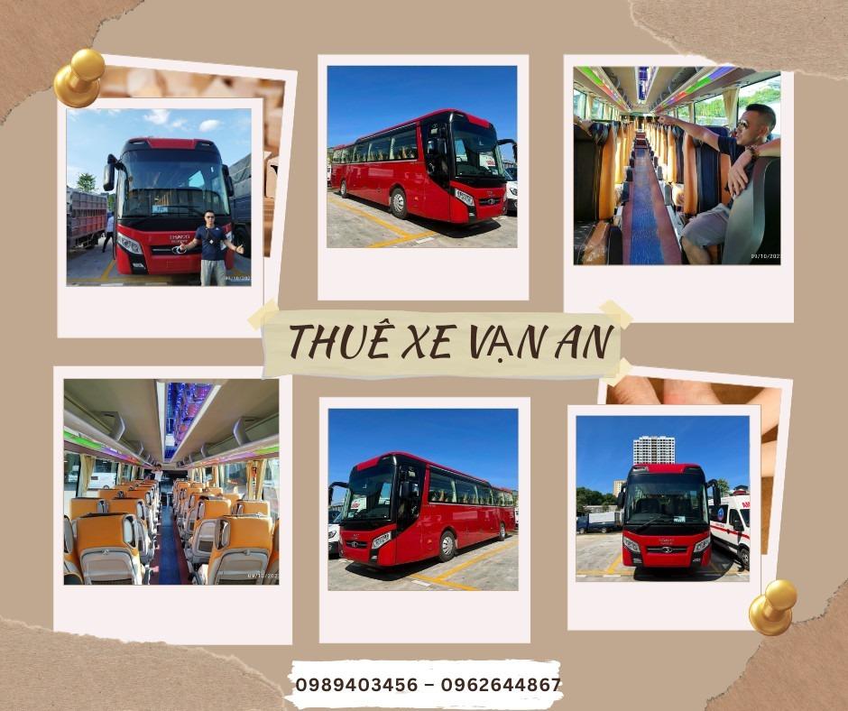 thuê xe vạn an