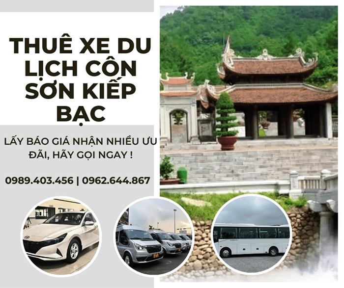 Côn sơn Kiếp Bạc