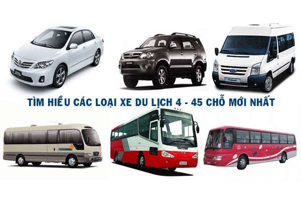 Hướng dẫn thuê xe du lịch chất lượng tại Hà Nội
