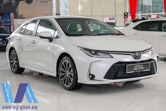 Toyota Corolla Altis 4 chỗ