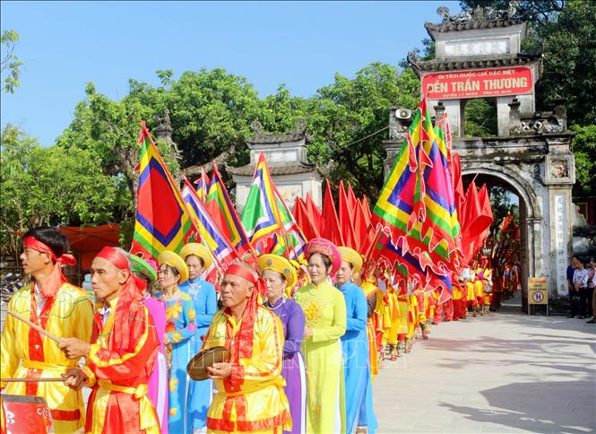 Hội đền Trần