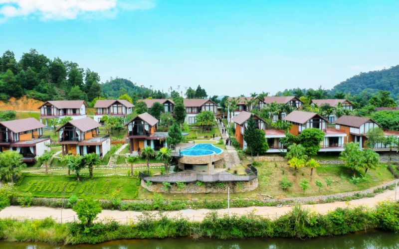 Thang Mây Village & Resort là điểm chữa lành lý tưởng cho bạn