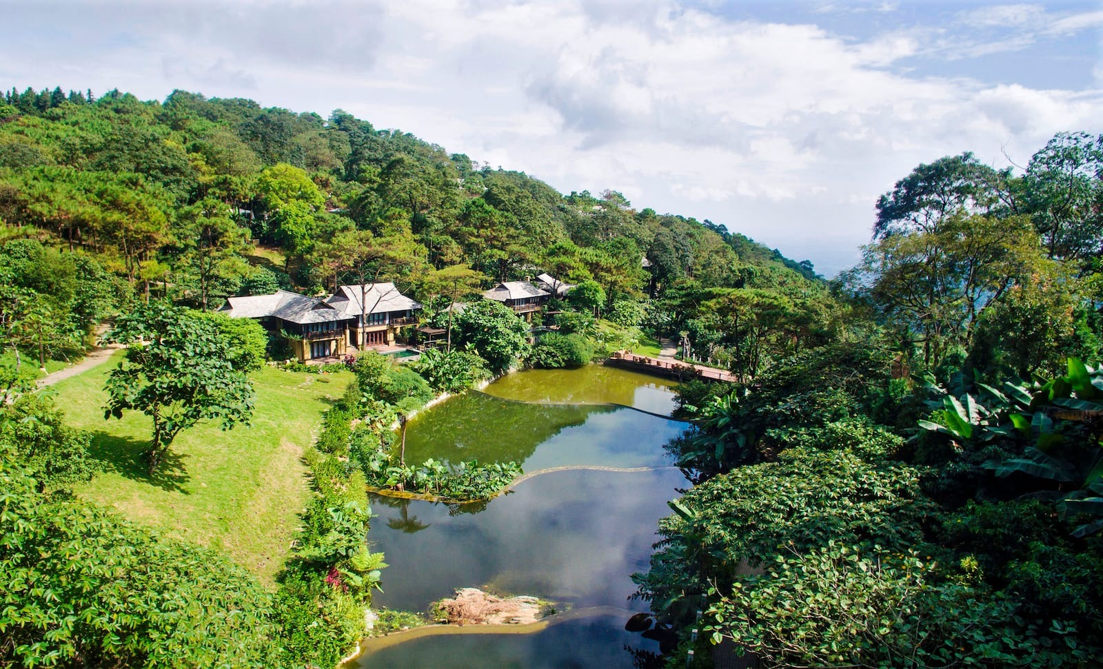 Meliá Ba Vì Mountain Retreat